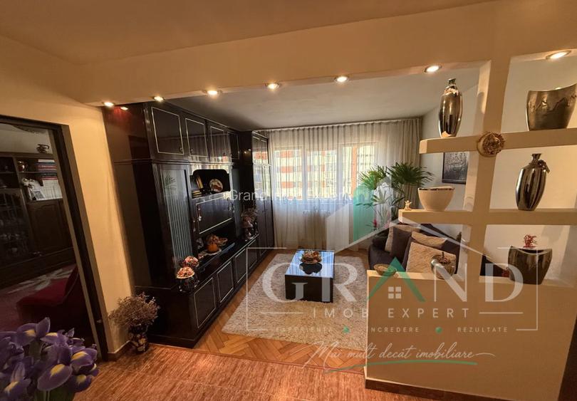 Apartament 2 Camere | Renovat | 53 MP | Balcon Inchis | Grigorescu/Fantanele
