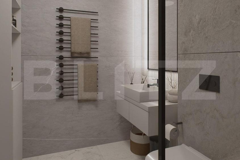 Apartament 3 camere, 66 mp utili, decomandat, Calea Aradului