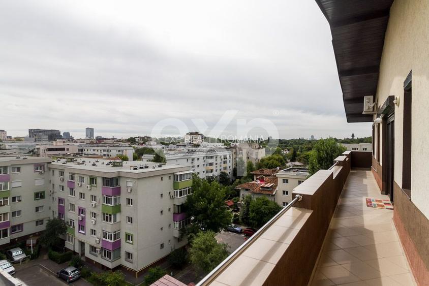 Aparmanet 2 camere de inchiriat- Baneasa-Aviatiei- mobilat utilat - 18