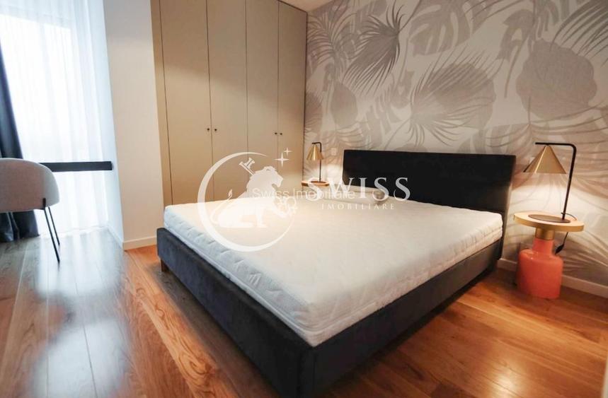 Apartament lux 2 camere | Parcare subterana | Str. Louis Pasteur | 5min UMF - 4
