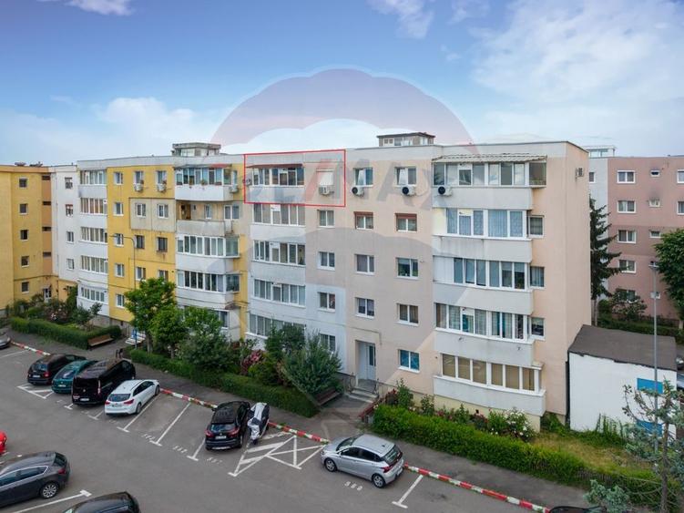 Apartament cu 2 camere de vânzare în zona Stefan cel Mare
