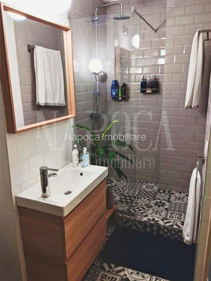 Apartament 3 camere de vanzare in Manastur, Cluj Napoca - 9