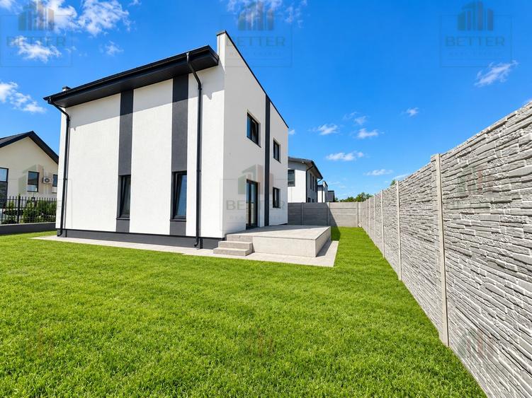 Casa individuala 4 camere de vanzare - mutare rapidă - Berceni, Ilfov