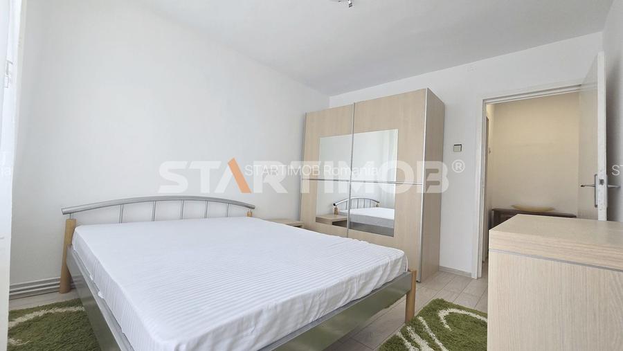 Apartament doua camere mobilat Saturn zona Orizont - 10