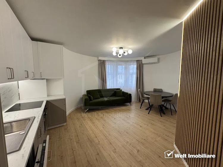 Apartament modern cu 3 camere în cartierul Europa, imobil nou, prima inchiriere