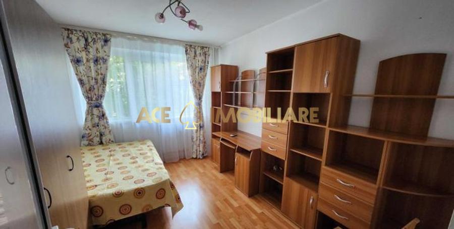 3 Camere de inchiriat | Vitan | Parcare | Mobilat | Utilat
