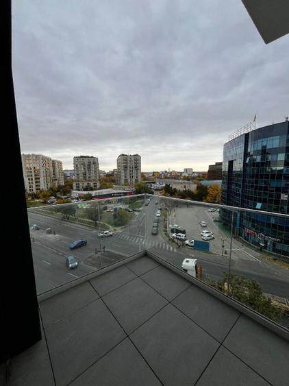 One Herastrau Towers,2 camere lux, etaj 5, 59 mp,ideal investitie,vedre superba