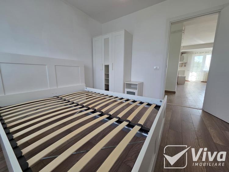 3 Camere, Etaj 2/3, 70Mp, Complex privat – 500m de Rond Păcurari