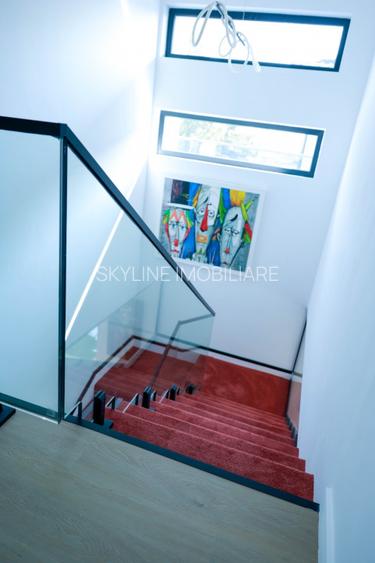 Vila individuală, finisaje premium, Corbeanca - 9