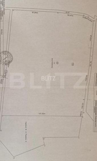 Teren intravilan 31.000 mp, zona Hanul Doctorului - 2