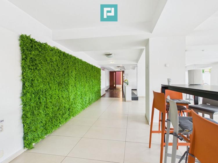 Spațiu de birouri premium, parcare privată