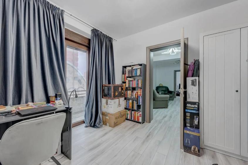 APARTAMENT CU 3 CAMERE - CISMIGIU - UTILAT SI MOBILAT