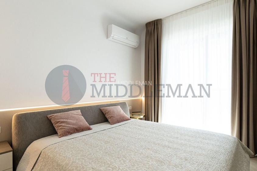 Cortina North I 3 camere I Mobilat si utilat I Parcare - 6