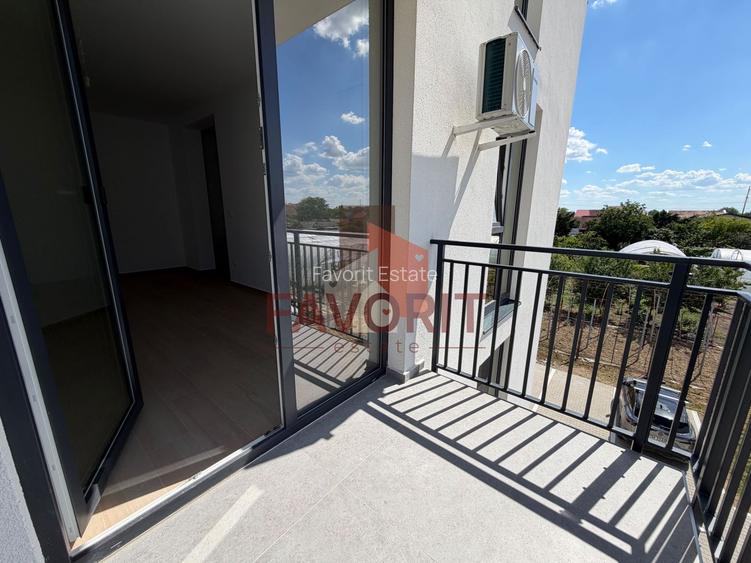 Etaj intermediar. Bloc nou cu lift.Disponibil imediat - 10