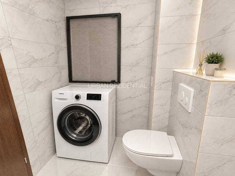 Apartament 2 camere tip studio | 81Residence | Prima închiriere - 7