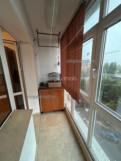 Spatios 2 camere mobilat Pantelimon - 5