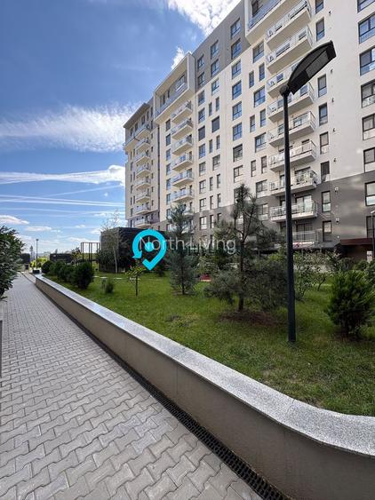 Inchiriere 2 camere | Belvedere Residences | Terasă 16 mp |