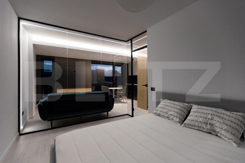 Studio de lux, bloc nou, zona centrala