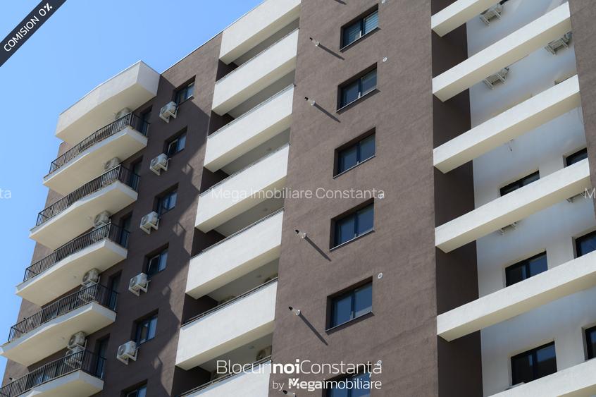 ✅Dezvoltator: apartament cu 2 camere la cheie - Oborului 47, Constanța - 14