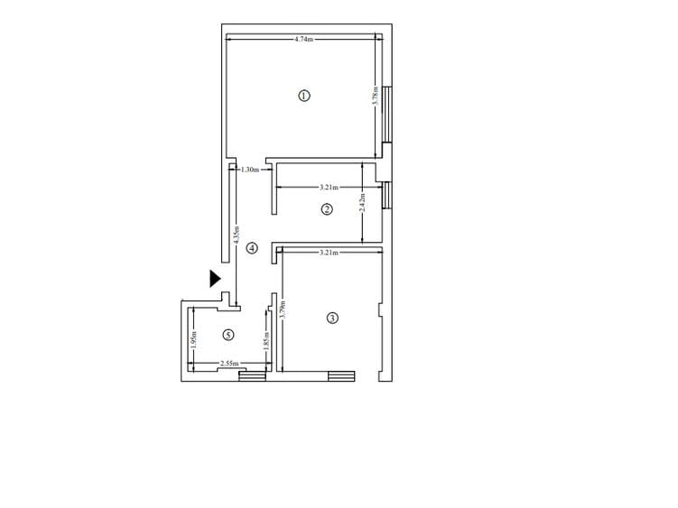 Apartament nou cu 2 camere 48.2 mp – Decomandat | Complex rezidențial modern în Zona Bucium | Rate direct la dezvoltator |Comision 0%