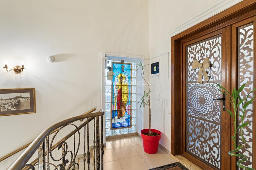 Apartament exclusivist cu 4 camere în Piața Ovidiu  Vedere panoramică la mare - 29