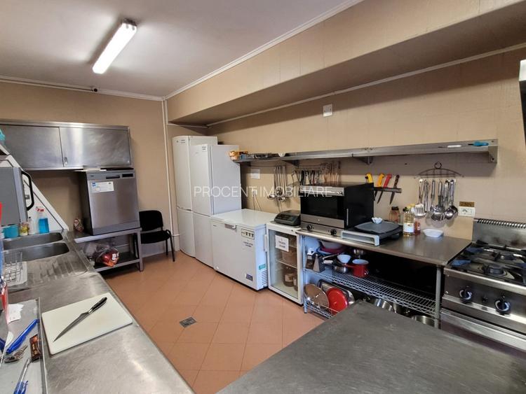 Hotel mobilat utilat teren 1300 mp. Functionează și produce venituri - 13