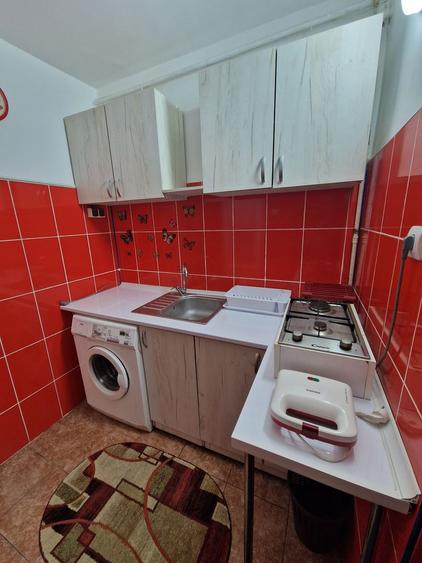 Garsoniera de inchiriat, zona Judeteana