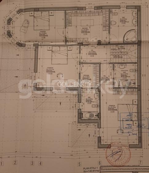 Vila individuala cu 6 camere si gradina generoasa - 2