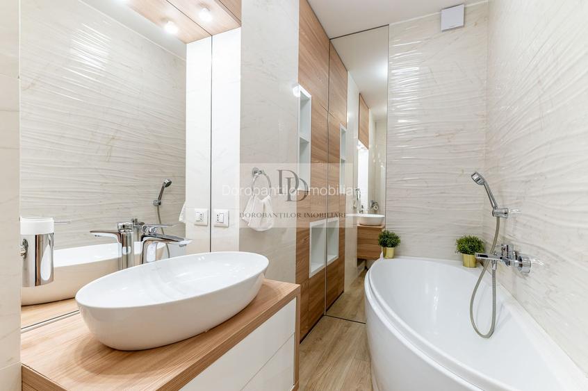 Apartament Premium cu 4 camere | 128 mp | 2 parcări incluse | Plopilor - 20