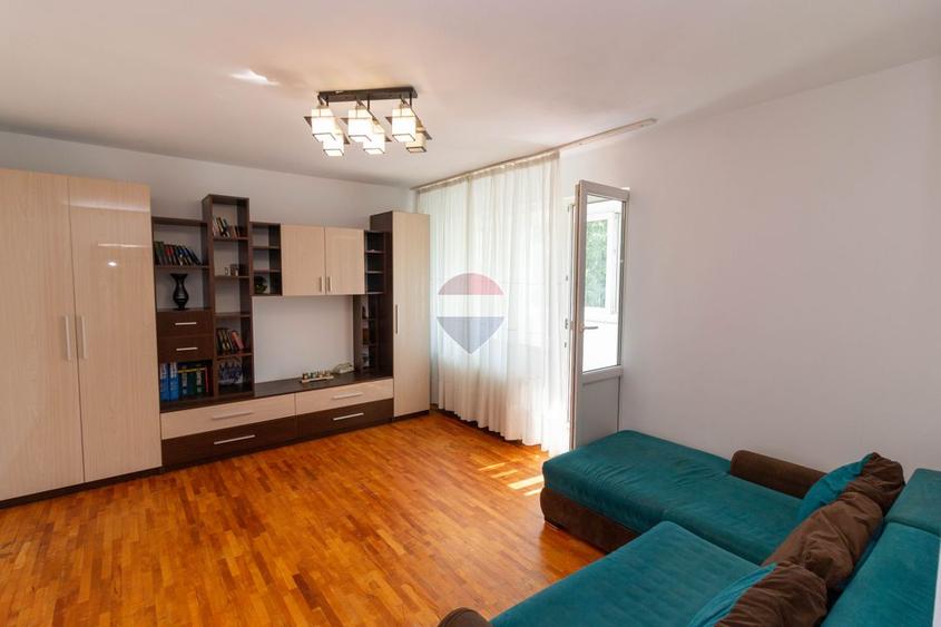 Apartament cu 2 camere modern de inchiriat zona Salajan Trapezului