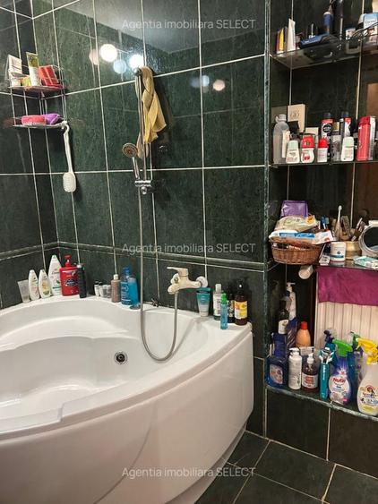 Mobilat, utilat ,Apartament cu 3 camere, Centru Nou