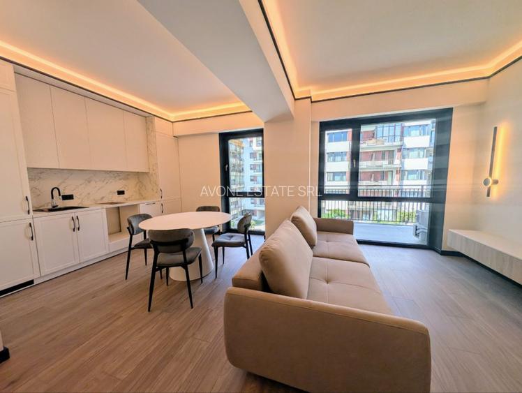 Prima închiriere/Apartament modern 2 camere /Complex rezidential - 2