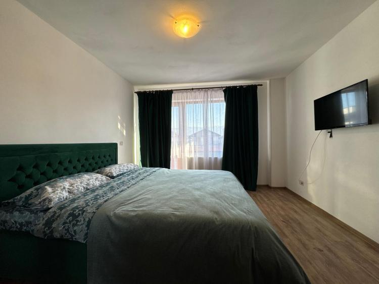 Ghimbav, 1/2 dintr-un duplex, prima inchiriere, in curs de amenajare