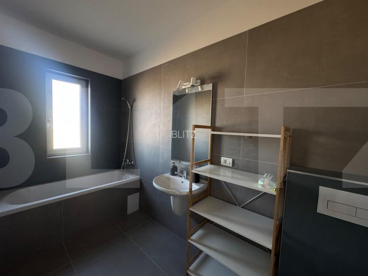 Apartament de inchiriat, 3 camere, 75 mp, zona Torontalului