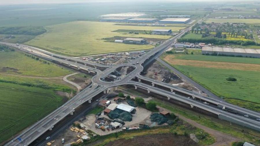 Metrou Berceni 10 loturi PUZ L1 3 fronturi stradale, langa parc