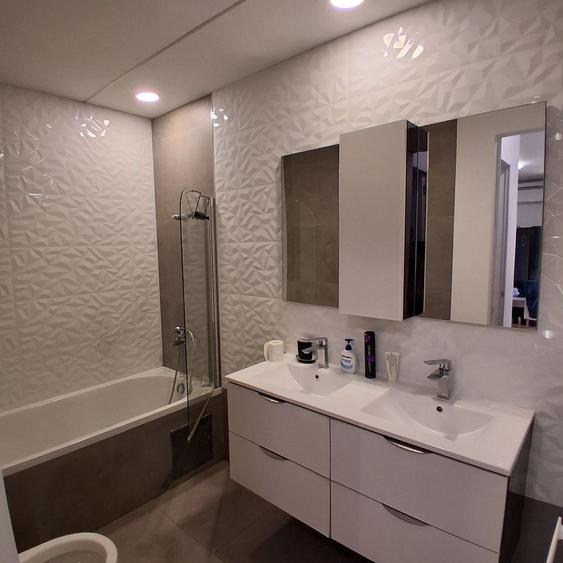 Apartament LUX 3 Camere | 100 mp | 2 Locuri de Parcare |4CityNorth