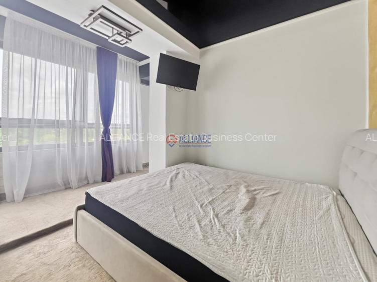 Tomis Nord — CAMPUS | Apartament 2 camere | vedere lac | mobilat moder - 5