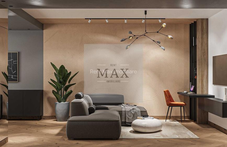 Apartament 2 camere lux str. Pasteur Cluj, parcare subterană, balcon - 9