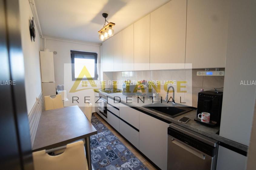 APARTAMENT 3 CAMERE CU MANSARDĂ DE VÂNZARE - 13