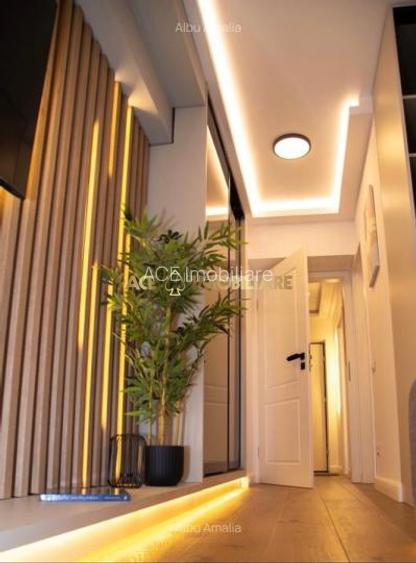 3 Camere de inchiriat | Unirii | Metrou | Parcare | Utilat | Mobilat - 8