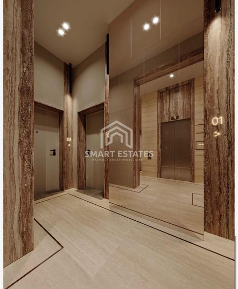 Apartament de vanzare 3 camere Pipera