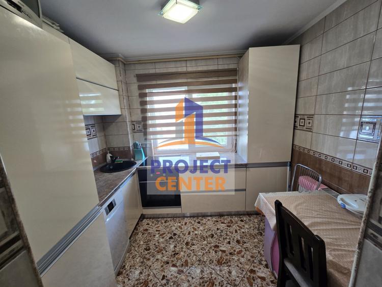 Apartament 4 camere, Gavana 2, etajul 3, centrala termica