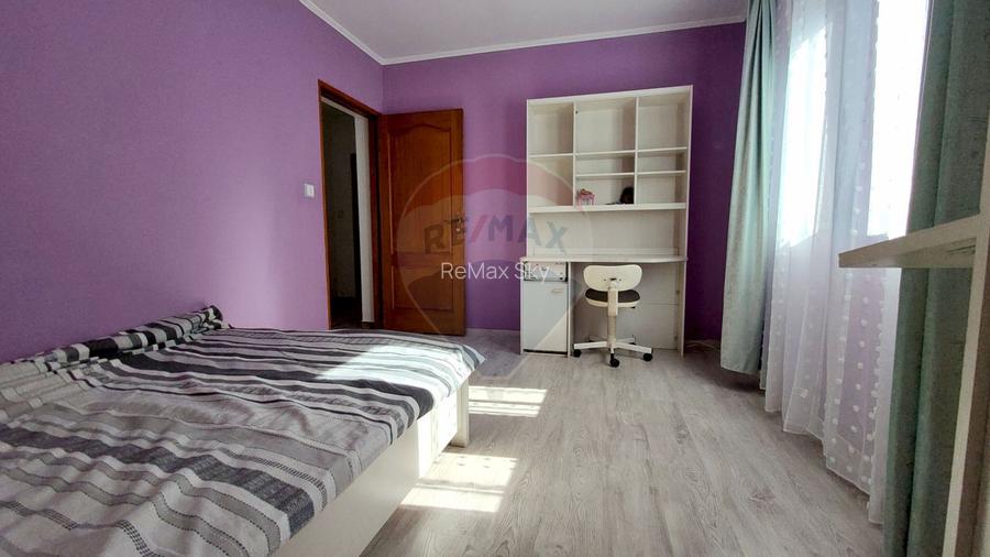 Casă cuplată/ Duplex, D+P+E, 640 teren, Str.Tautiului, Florești - 14