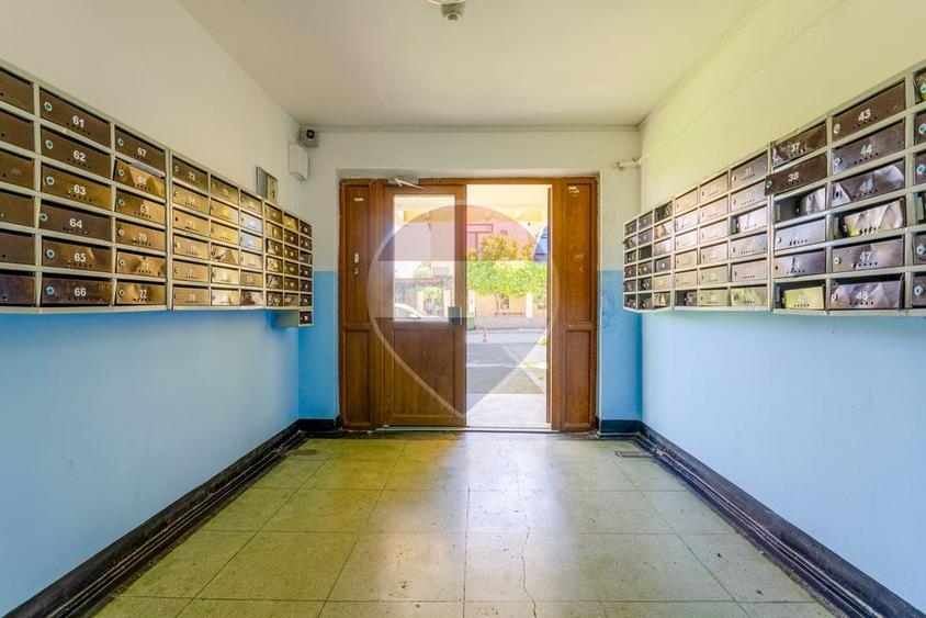 Comision 0% | Cameră de cămin –10 mp, complet renovată, mobilată și u