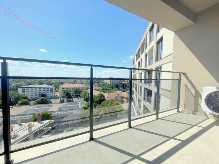 2 camere + Parcare subterana | Prima inchiriere | Nord One - Brediceanu