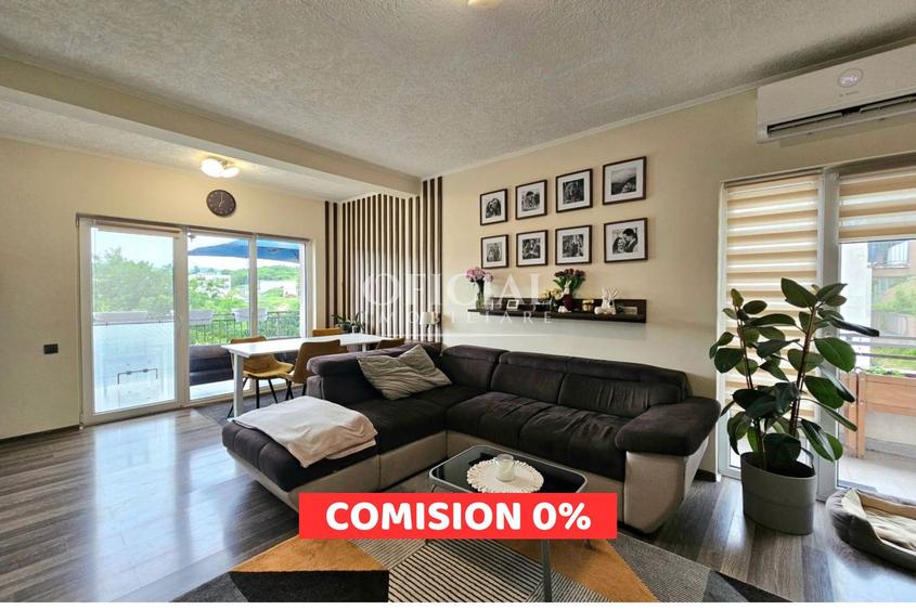 Apartament 2 Camere | 48 mp | Terasa | Garaj | Floresti | Eroilor
