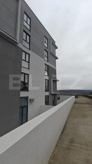 Apartament modern tip loft în Cordău – design contemporan, spațiu și lumină