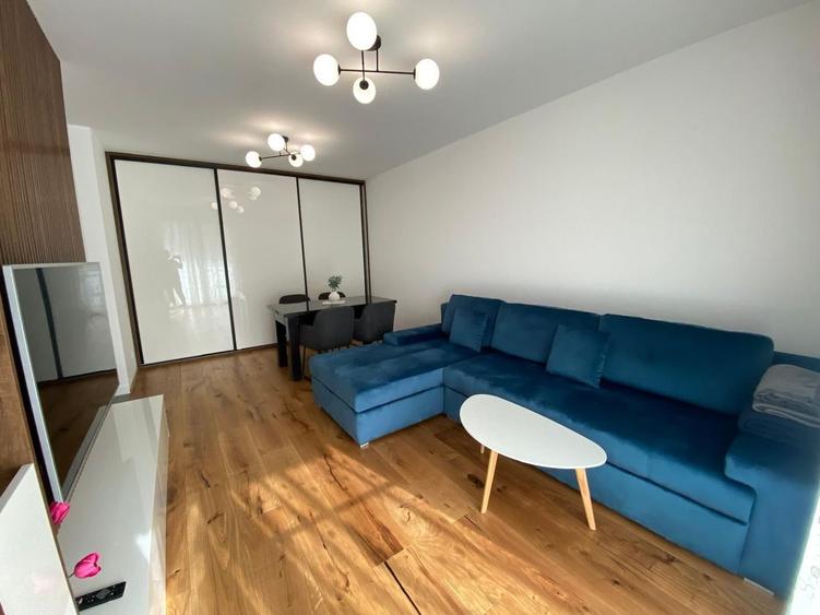 Apartament cu 2 camere , Park Lake, etaj 2, parcare subterana