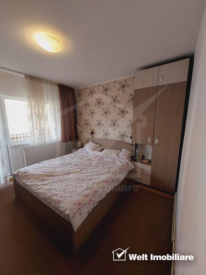 Apartament cu 2/3 camere, etaj 2/4, total 58 mp, Gorunului, Marasti