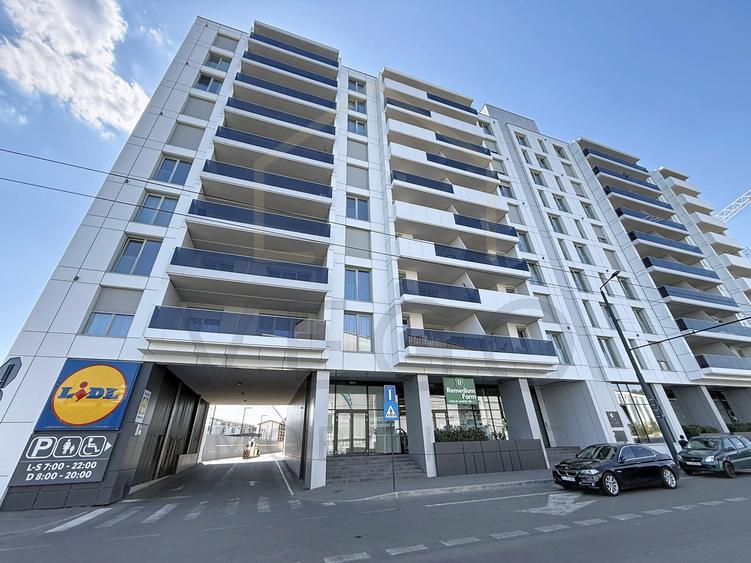 Spatiu comercial 69 mp, zona in plina dezvoltare, Elite City, Fabricii